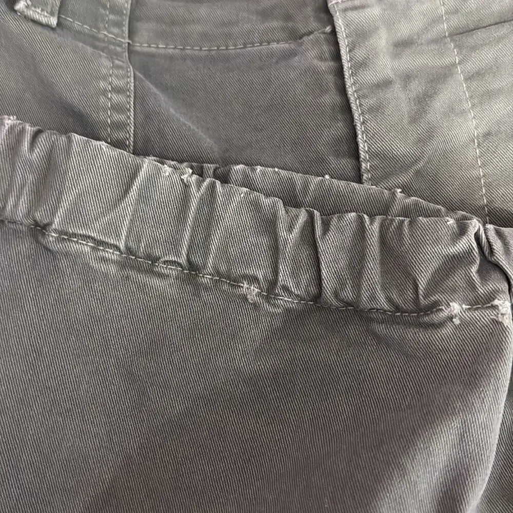 Nili Lotan Cropped Military Pant in Camo - Size 6
